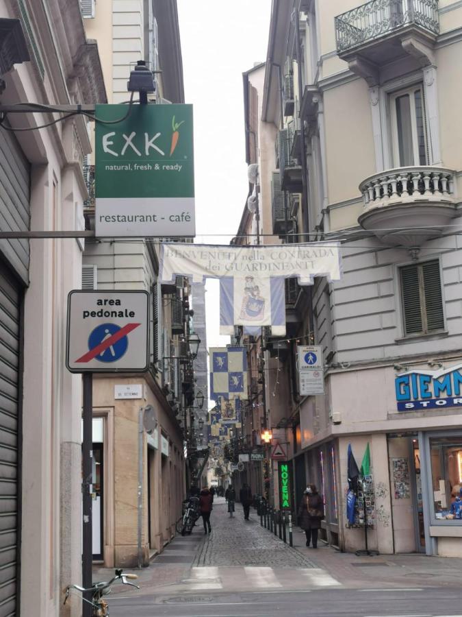 Torino Vacancy 5 Your House Downtown Экстерьер фото