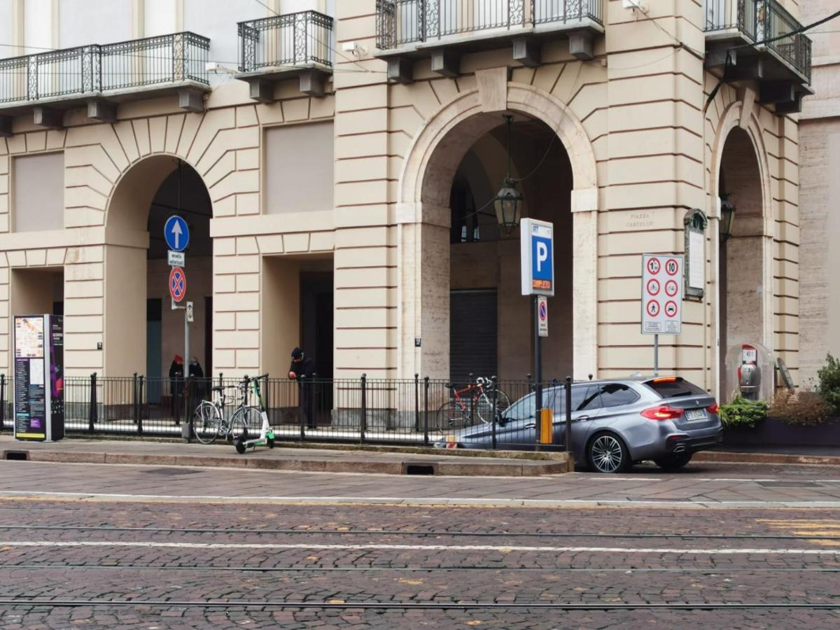 Torino Vacancy 5 Your House Downtown Экстерьер фото